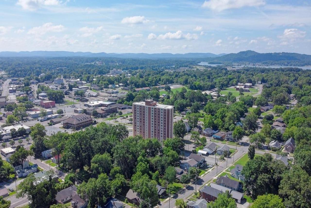 Cozy 1 Bedroom Apartment In Downtown Gadsden, Al Exterior foto